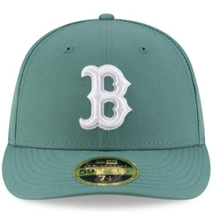 Boston Red Sox New Era 2025 City Connect Low Profile 59FIFTY Fitted Hat | MLB Discount