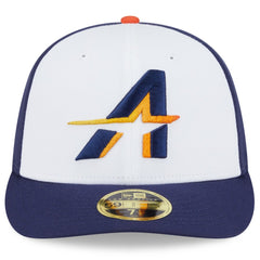 Houston Astros New Era 2025 City Connect Low Profile 59FIFTY Fitted Hat | MLB On Sale