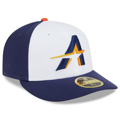 Houston Astros New Era 2025 City Connect Low Profile 59FIFTY Fitted Hat | MLB On Sale