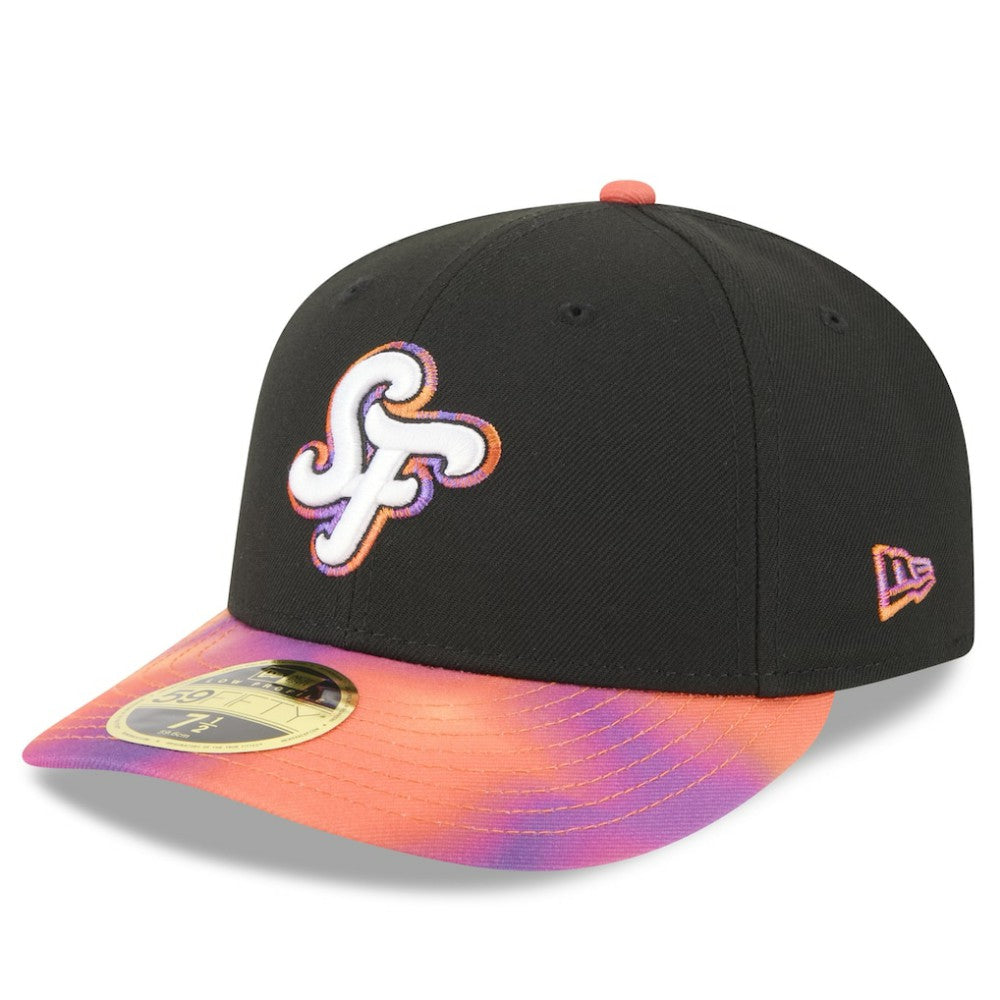 San Francisco Giants New Era 2025 City Connect Low Profile 59FIFTY Fitted Hat | MLB Outlet