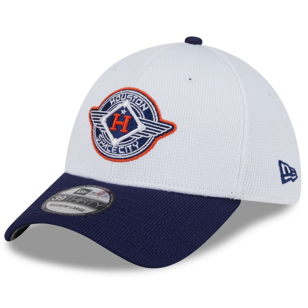 Houston Astros New Era 2025 City Connect Batting Practice 39THIRTY Flex Hat | MLB On Sale