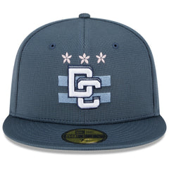 Washington Nationals New Era 2025 City Connect Batting Practice 59FIFTY Fitted Hat | MLB Near me