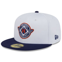 Houston Astros New Era 2025 City Connect Batting Practice 59FIFTY Fitted Hat | MLB For sale