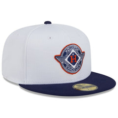 Houston Astros New Era 2025 City Connect Batting Practice 59FIFTY Fitted Hat | MLB For sale