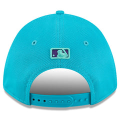 Arizona Diamondbacks New Era 2025 City Connect Batting Practice M-Crown 9FORTY Adjustable Hat | MLB Sale
