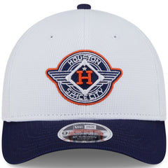 Houston Astros New Era 2025 City Connect Batting Practice 9FORTY Adjustable Hat | MLB For sale