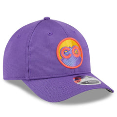 Colorado Rockies New Era 2025 City Connect Batting Practice 9FORTY Adjustable Hat | MLB For sale
