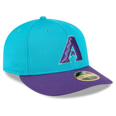 Arizona Diamondbacks New Era 2025 City Connect Low Profile 59FIFTY Fitted Hat | MLB Online