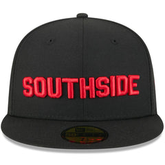 Chicago White Sox New Era 2025 City Connect Fan Pack 59FIFTY Fitted Hat | MLB Sale