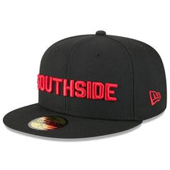 Chicago White Sox New Era 2025 City Connect Fan Pack 59FIFTY Fitted Hat | MLB Sale