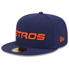 Houston Astros New Era 2025 City Connect Fan Pack 59FIFTY Fitted Hat | MLB Online