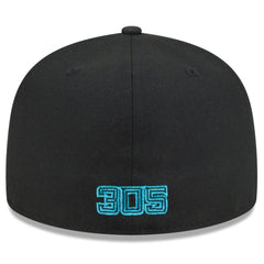 Miami Marlins New Era 2025 City Connect 59FIFTY Fitted Hat | MLB Sale