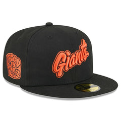 San Francisco Giants New Era 2025 City Connect Wordmark 59FIFTY Fitted Hat | MLB Near me