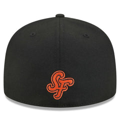 San Francisco Giants New Era 2025 City Connect Wordmark 59FIFTY Fitted Hat | MLB Near me
