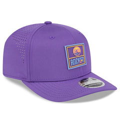 Colorado Rockies New Era 2025 City Connect Fan Pack 9SEVENTY Adjustable Hat | MLB Online