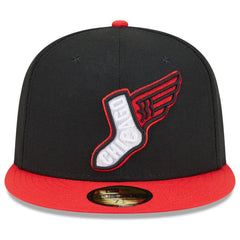 Chicago White Sox New Era 2025 City Connect Alternate 59FIFTY Fitted Hat | MLB New