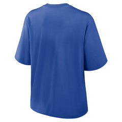 Buffalo Bills Nike Women's Glory Arch Boxy T-Shirt