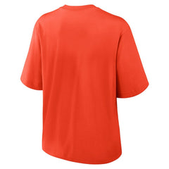 Chicago Bears Nike Women's Glory Arch Boxy T-Shirt