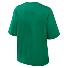 Green Bay Packers Nike Women's Glory Arch Boxy T-Shirt