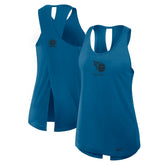 Tennessee Titans Nike Women's Glory Open-Back Crisscross Dri-FIT Tank Top