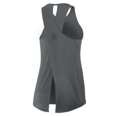 Arizona Cardinals Nike Women's Glory Open-Back Crisscross Dri-FIT Tank Top