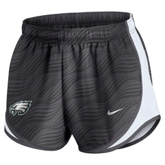 Philadelphia Eagles Nike Women's Tempo Dri-FIT Shorts