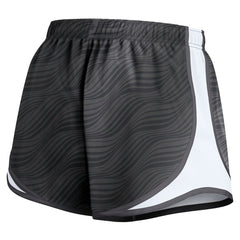 Las Vegas Raiders Nike Women's Tempo Dri-FIT Shorts