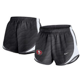 San Francisco 49ers Nike Women's Tempo Dri-FIT Shorts