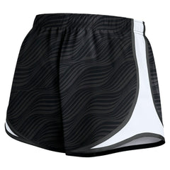 Pittsburgh Steelers Nike Women's Tempo Dri-FIT Shorts