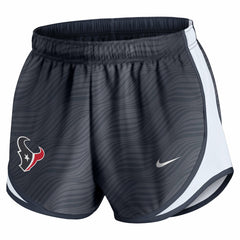 Houston Texans Nike Women's Tempo Dri-FIT Shorts