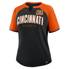 Cincinnati Bengals Fanatics Women's Height Advantage T-Shirt