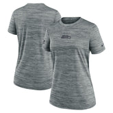Seattle Seahawks Nike Women's Sideline Velocity Dri-FIT T-Shirt