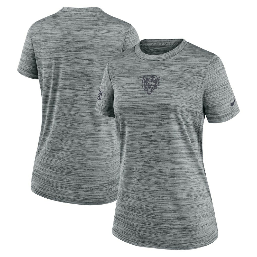 Chicago Bears Nike Women's Sideline Velocity Dri-FIT T-Shirt