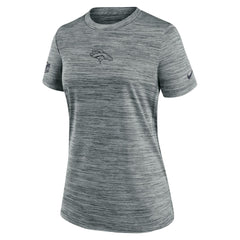 Denver Broncos Nike Women's Sideline Velocity Dri-FIT T-Shirt