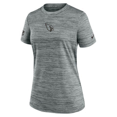 Arizona Cardinals Nike Women's Sideline Velocity Dri-FIT T-Shirt