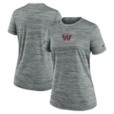 Washington Commanders Nike Women's Sideline Velocity Dri-FIT T-Shirt