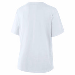 Detroit Lions Fanatics Women's Line Em Up T-Shirt