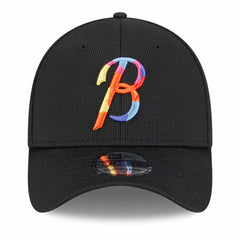 Baltimore Orioles New Era City Connect Batting Practice 39THIRTY Flex Hat | MLB On Sale