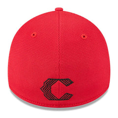 Cincinnati Reds New Era City Connect Batting Practice 39THIRTY Flex Hat | MLB Outlet