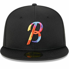 Baltimore Orioles New Era City Connect Batting Practice 59FIFTY Fitted Hat | MLB Near me