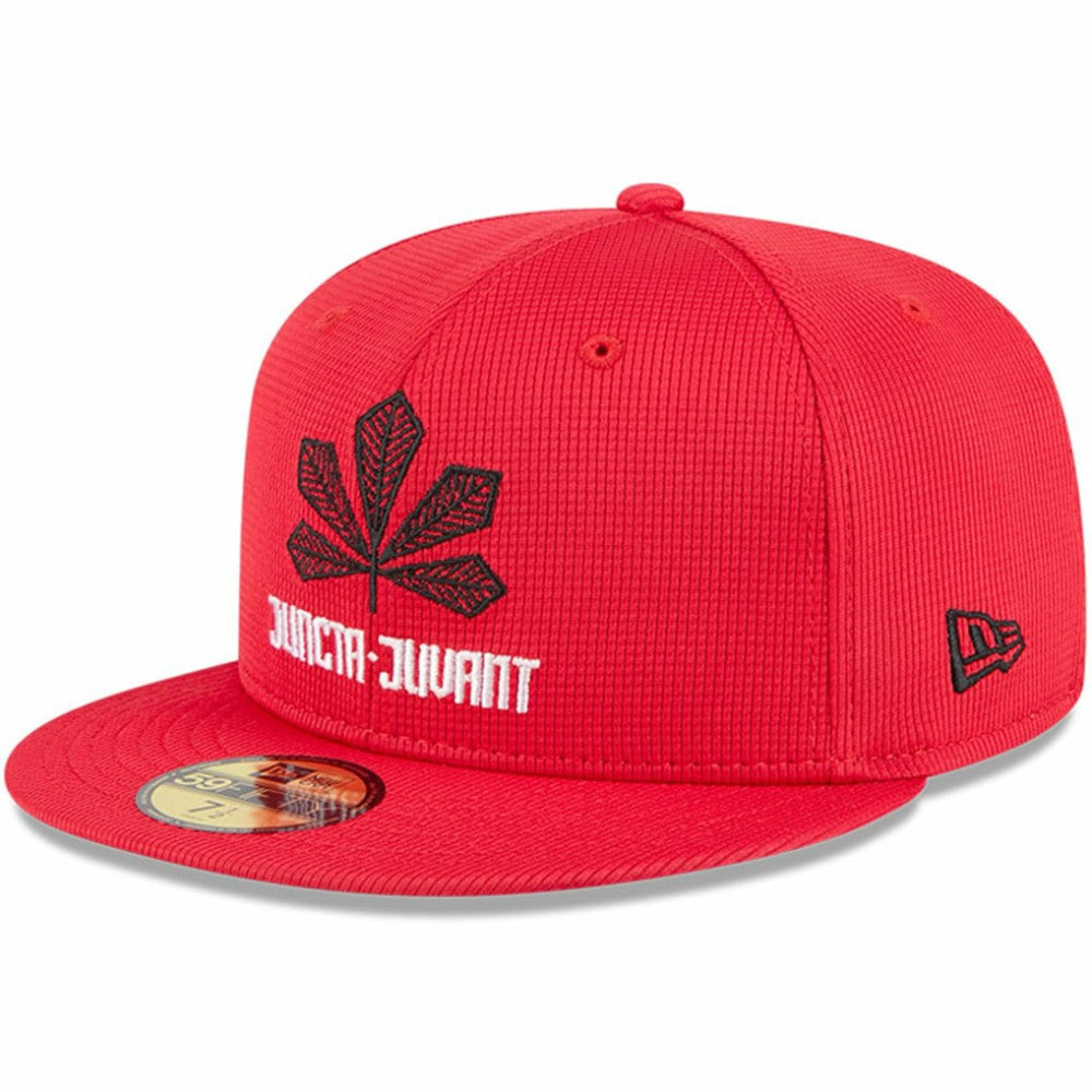 Cincinnati Reds New Era City Connect Batting Practice 59FIFTY Fitted Hat | MLB Shop