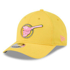 San Diego Padres New Era City Connect Batting Practice 9FORTY M-Crown Adjustable Hat | MLB Sale