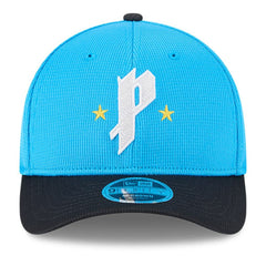 Philadelphia Phillies New Era City Connect Batting Practice 9FORTY M-Crown Adjustable Hat | MLB US