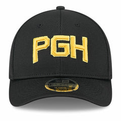 Pittsburgh Pirates New Era City Connect Batting Practice 9FORTY M-Crown Adjustable Hat | MLB Near me
