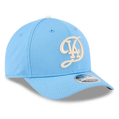 Los Angeles Dodgers New Era City Connect Batting Practice 9FORTY M-Crown Adjustable Hat | MLB Online
