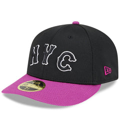 New York Mets New Era City Connect Batting Practice Low Profile 59FIFTY Fitted Hat | MLB Shop