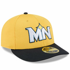 Minnesota Twins New Era City Connect Batting Practice Low Profile 59FIFTY Fitted Hat | MLB For sale
