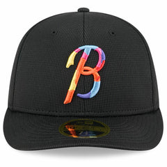 Baltimore Orioles New Era City Connect Batting Practice Low Profile 59FIFTY Fitted Hat | MLB Discount