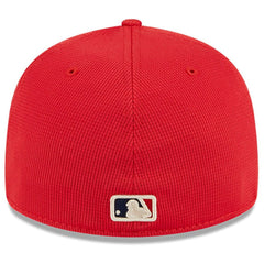 Texas Rangers New Era City Connect Batting Practice Low Profile 59FIFTY Fitted Hat | MLB Sale