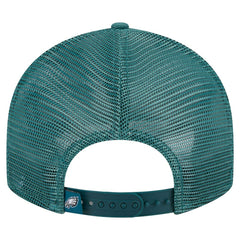 Philadelphia Eagles New Era Low Profile 9FIFTY Snapback Hat